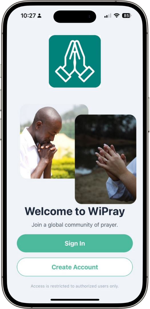 App Mockup 1