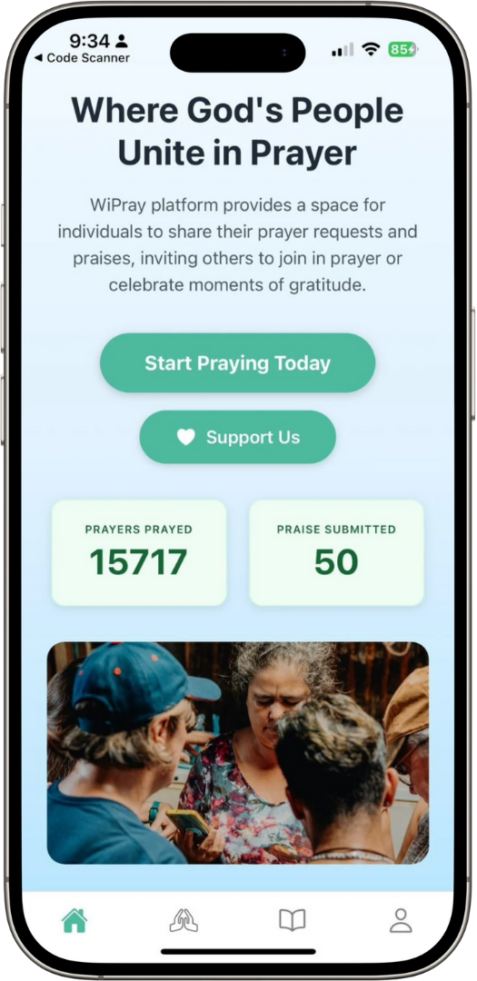 App Mockup 2